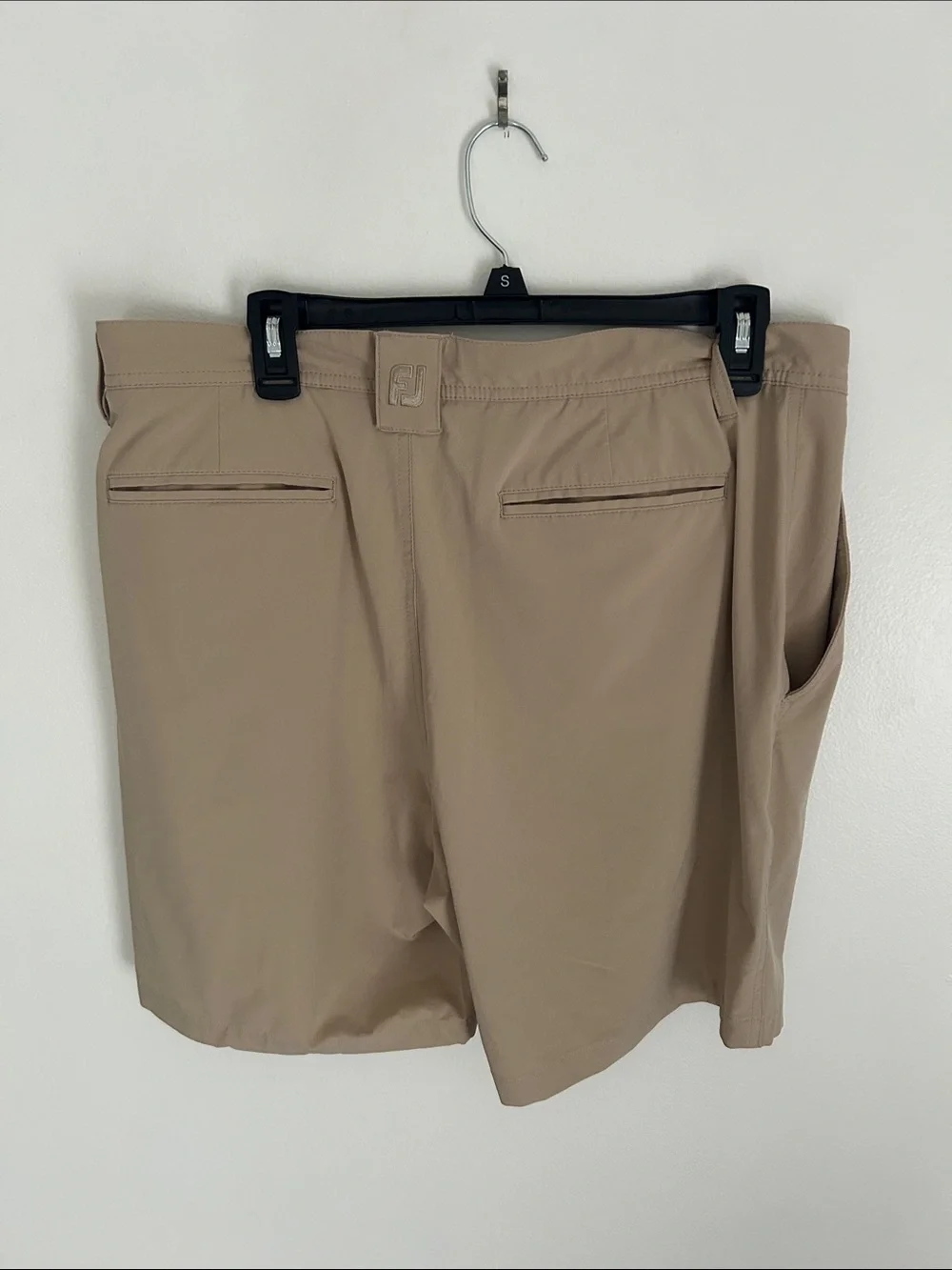 Footjoy Inseam 7” Khaki Men’s Shorts